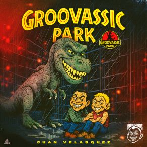 GROOVASSIC PARK album cover