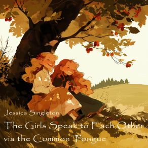 The Girls Speak To Each Other Via The Common Tongue album cover