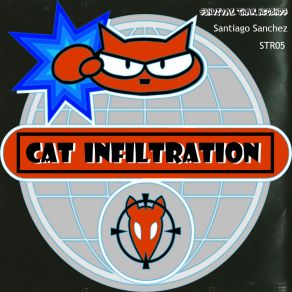 Cat Infiltrartion (EP) album cover