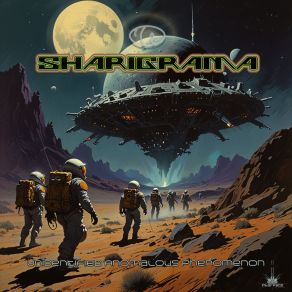 Unidentified Anomalous Phenomenon album cover