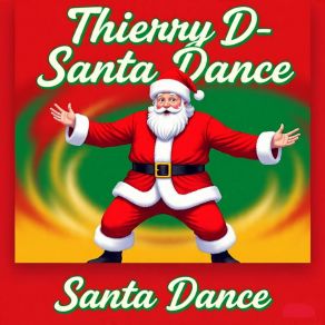 SANTA BREAK DANCE album cover