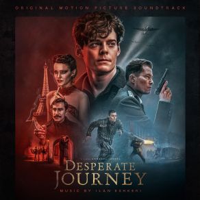 Desperate Journey (Original Soundtrack) album cover