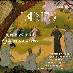 Ladies album cover
