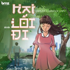 Hai Lối Đi (Holmi X BBeatz Lofi) album cover