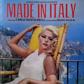 Made In Italy (Original Soundtrack) album cover