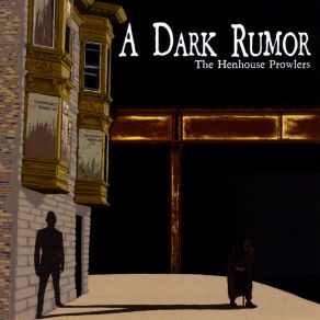 A Dark Rumor album cover