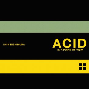 Acid Is A Point Of View album cover