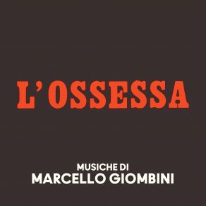 L'ossessa (Original Soundtrack) album cover