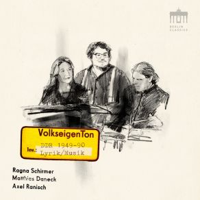 VolkseigenTon (CD2) album cover