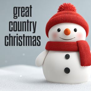 Great Country Christmas album cover