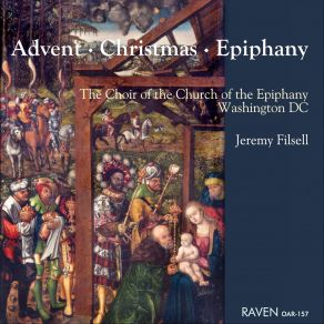 Advent · Christmas · Epiphany (CD2) album cover