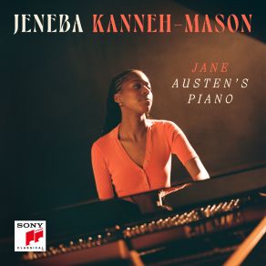 Jane Austen's Piano album cover