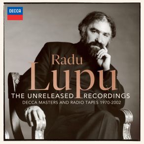 The Unreleased Recordings (Decca Masters And Radio Tapes 1970-2002) (CD1) album cover