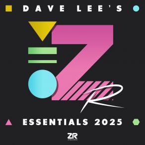 Dave Lee's 2025 Essentials album cover