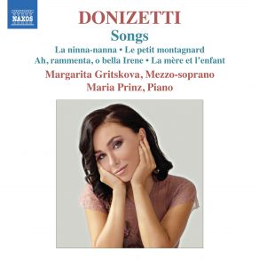 Donizetti: Songs album cover