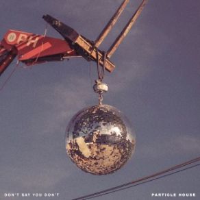 Don't Say You Don't (Maxi-Single) album cover