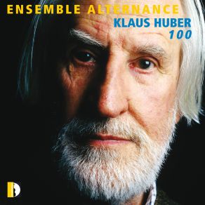 Klaus Huber 100 album cover