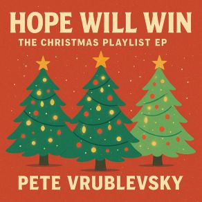 Hope Will Win The Christmas Playlist album cover