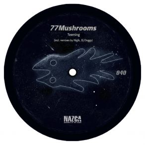 Teeming album cover