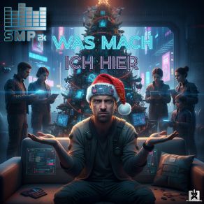 Was Mach Ich Hier album cover