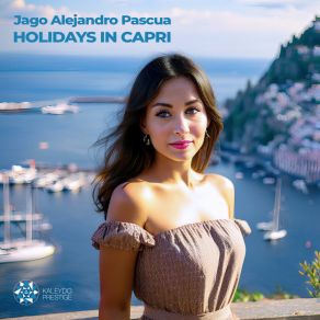 Holidays In Capri album cover