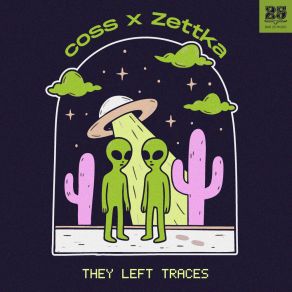 They Left Traces album cover