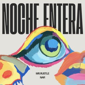 Noche Entera album cover