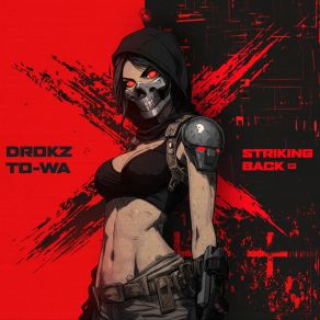 Striking Back album cover