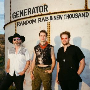 Generator album cover