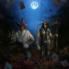 Old Nick & Hex Clock Split album cover