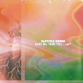 Back On Your Feet / Amy (Maxi-Single) album cover