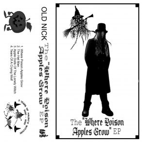 The Where Poison Apples Grow album cover