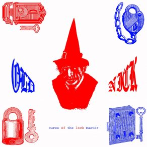 Curse Of The Lock Master album cover