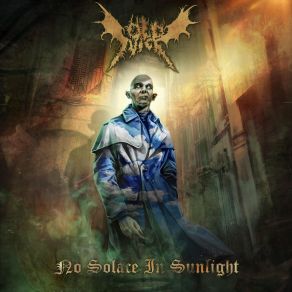 No Solace In Sunlight album cover