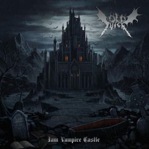 Iam Vampire Caslte album cover