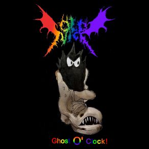 Ghost O Clock album cover