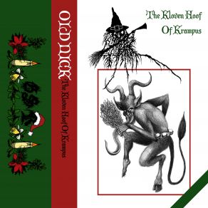 The Kloven Hoof Of Krampus album cover