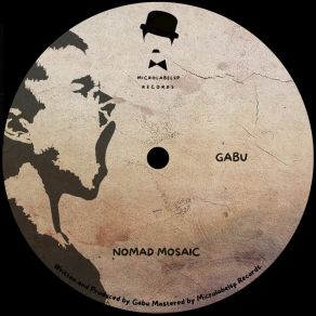NOMAD MOSAIC album cover