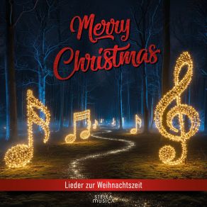 MERRY CHRISTMAS - Lieder Zur Weihnachtszeit 2025 album cover