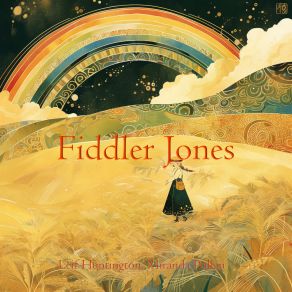Fiddler Jones album cover