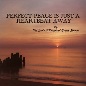 Perfect Peace Is Just A Heartbeat Away album cover