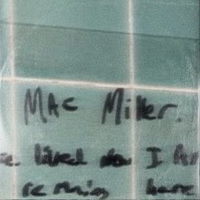 Mac Miller album cover