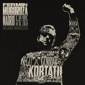 Akelarre Antifascista album cover