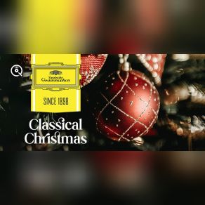 Playlist: Classical Christmas On Deutsche Grammophon album cover