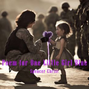 Poem For One Little Girl Blue album cover