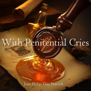 With Penitential Cries album cover