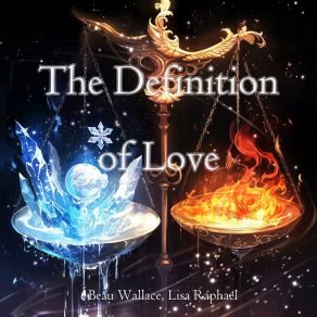 The Definition Of Love album cover