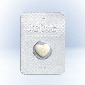 LOVE FLU album cover