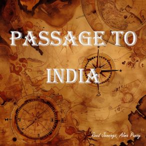 Passage To India album cover