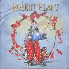 Band Of Joy album cover